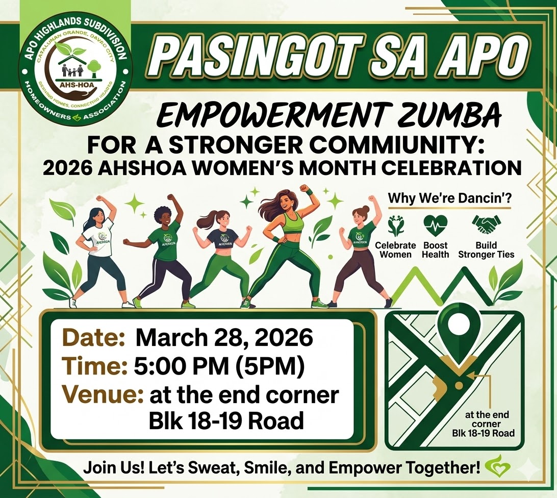 Pasingot sa Apo Program